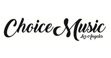 Learn about the shipping methods, rates, delivery times, and options for orders from <b>Choice</b> <b>Music</b> <b>LA</b>, a Korean <b>music</b> store in Los Angeles. . Choice music la